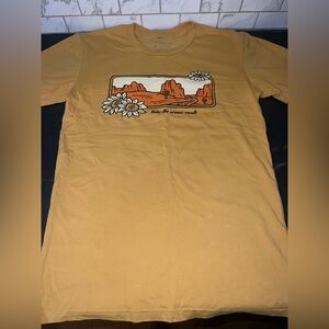 Keep Nature Wild Shirt